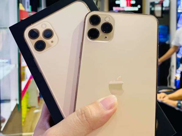 IPhone 11 Pro Max Gold 64