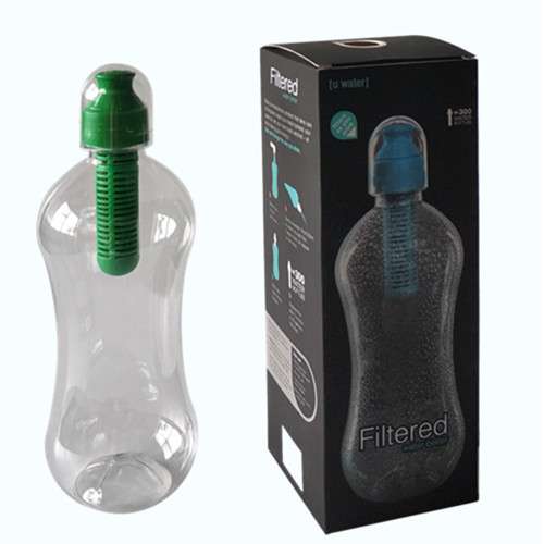 Improve Taste Sport Water Bottle Filter в 
