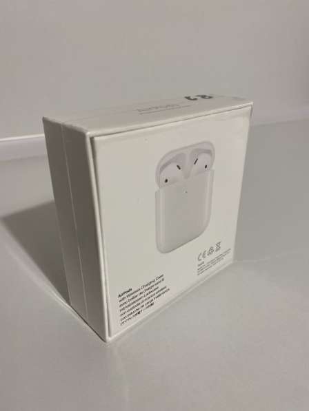 Наушники AirPods 2 в Екатеринбурге фото 6