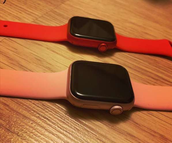 AppleWatch 6 серии 40 mm в Москве фото 3