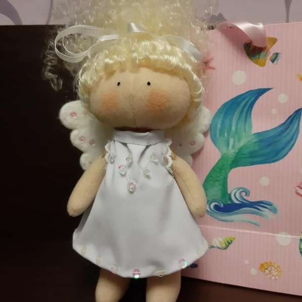 Интерьерная кукла Ангел в Сургуте