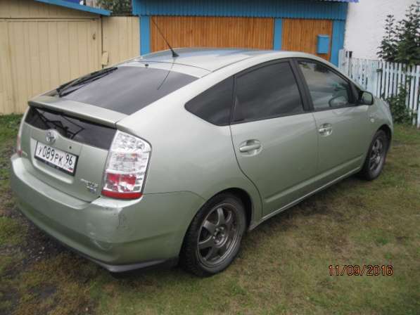 Toyota, Prius, продажа в Екатеринбурге в Екатеринбурге фото 17