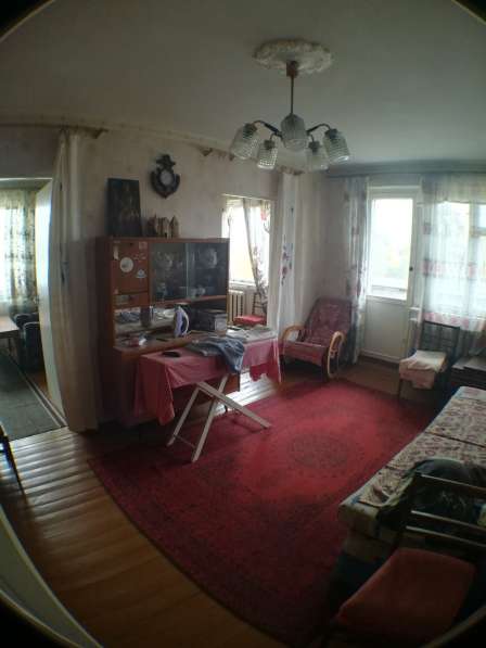 Продам 3-х комнатную квартиру в п Кондратьево в Выборге фото 4