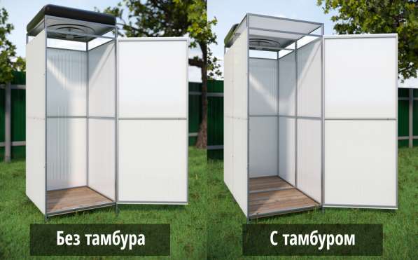 душ и туалет летний в Жирновске фото 6