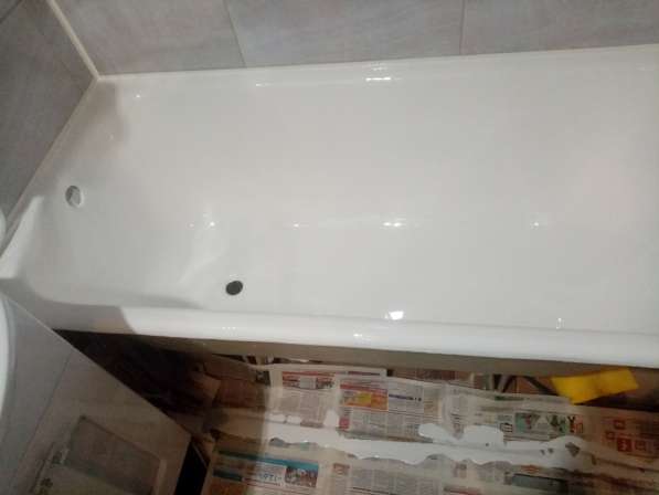 Реставрация ванн в Лыткарино фото 16