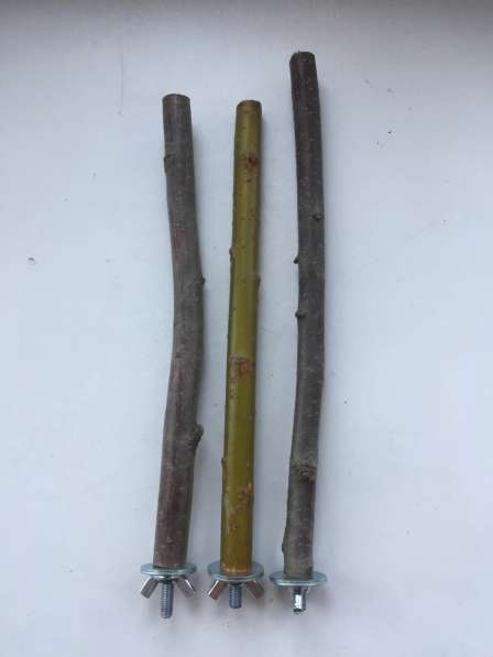 Жердочки для птиц в Екатеринбурге фото 18