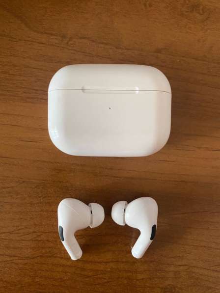 Наушники AirPods Pro в Москве фото 4