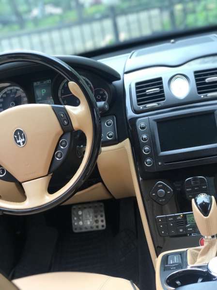 Maserati, Quattroporte, продажа в г.Тбилиси в фото 9