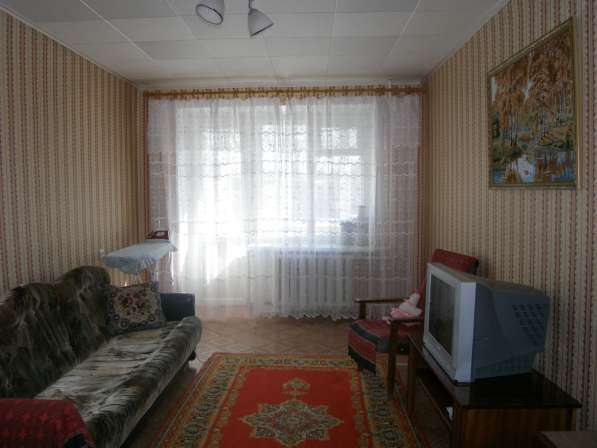 Продается трехкомнатная квартира на мкрн. Чкаловский, дом 44 в Переславле-Залесском фото 7