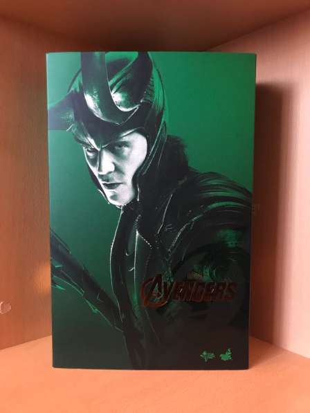 Hot Toys Avengers Loki, фигурка Локи, Мстители в Москве