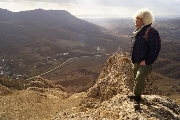 Походы и экскурсии по горному Крыму в Алуште фото 5