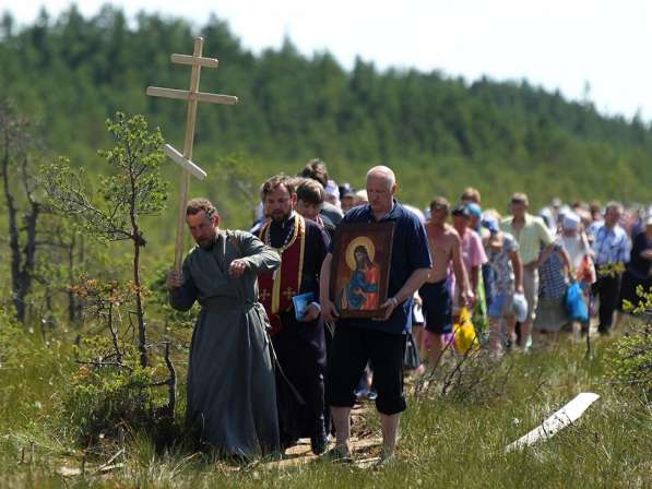 Менюши. Православный тур на святое озеро 7 июля. в Великом Новгороде фото 5