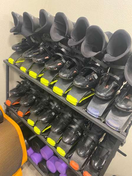 Кенгу Джамп ботинки