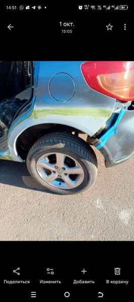 Ремонт Арки и Пороги в Санкт-Петербурге фото 3