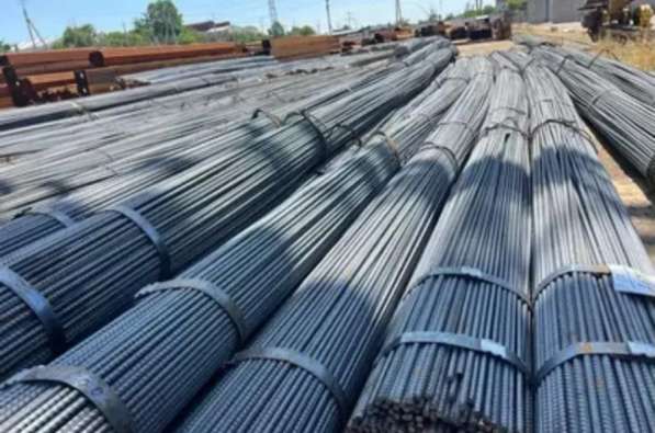 Арматура в Москве