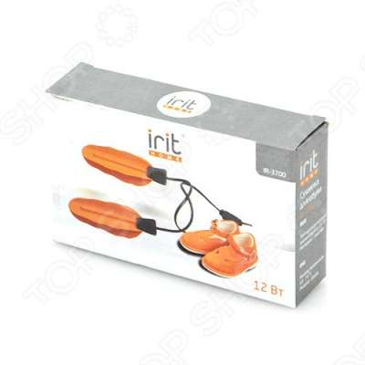 Сушилка для обуви Irit IR-3700 электр. Irit 3700