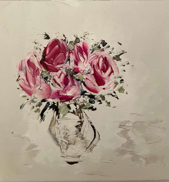 Картина маслом