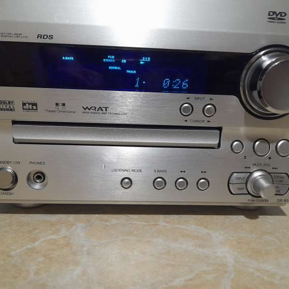 Mузыкальный центр ОNKYО DR-815 в Челябинске фото 12