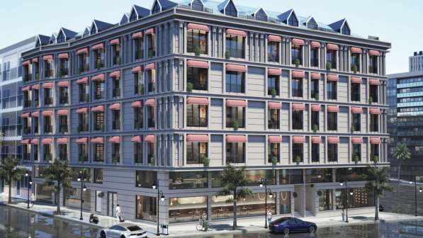 3-к. квартира 107м² Турция, Стамбул, Кягытхане в фото 6
