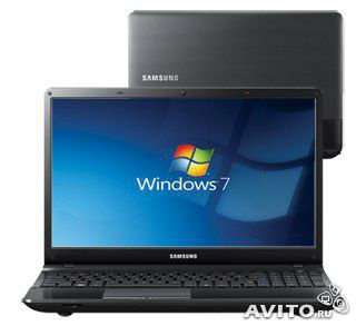 ноутбук Samsung NP305