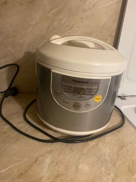 Мультиварка Panasonic