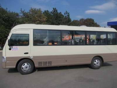 автобус Hyundai County в Пскове фото 7