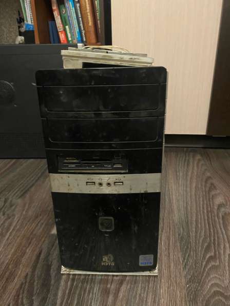 Компьютеры, монитор