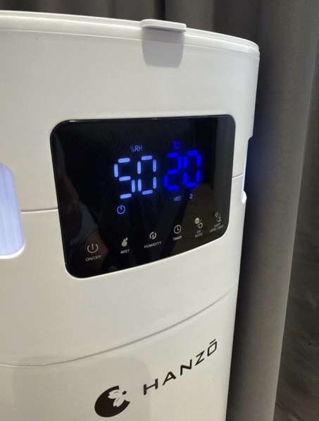 Увлажнитель воздуха HANZO Z6 в Химках фото 4