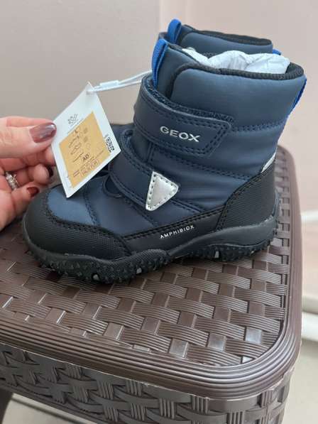 Сапоги детские в Тамбове фото 6