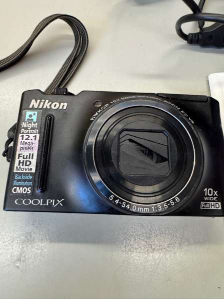 Продам цифровой фотоаппарат
