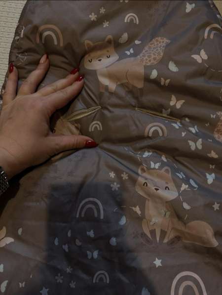 Конверт в коляску в Лобне фото 4