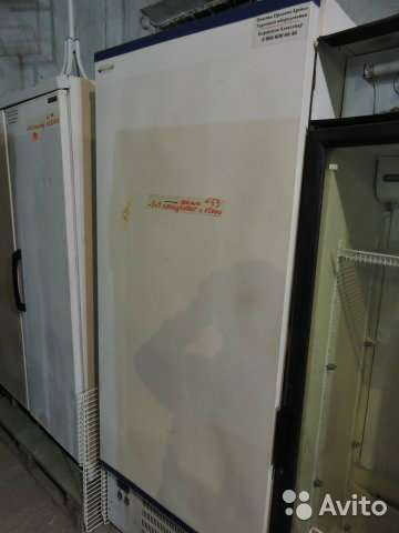 торговое оборудование Холодильный шкаф 800 литр