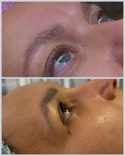 Ламинирование ресниц