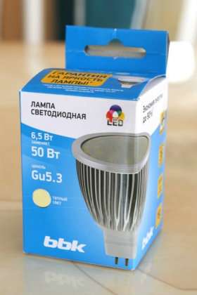 Светодиодная лампа BBK со скидкой BBK 3-10Вт. в Барнауле фото 5