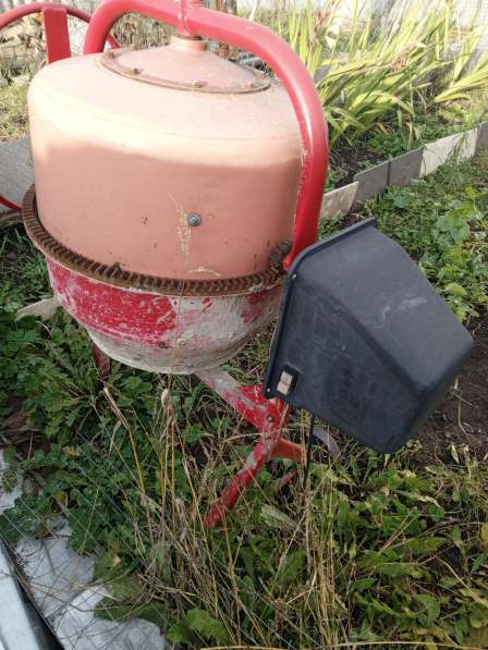 Продам бетономешалку