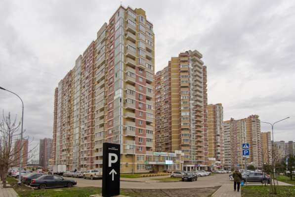 Двухкомнатная квартира «под ключ» возле парка Галицкого в Краснодаре фото 3