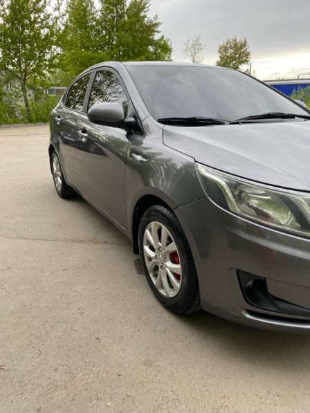 Kia, Rio, продажа в Нижнем Новгороде в Нижнем Новгороде фото 6