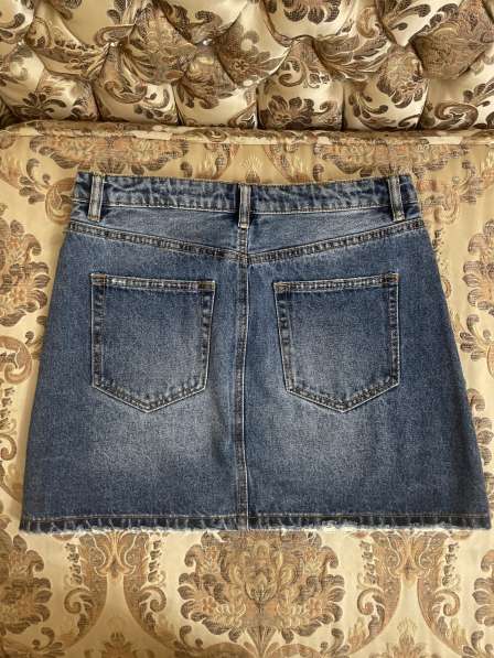 Юбка джинсовая в Пятигорске фото 3