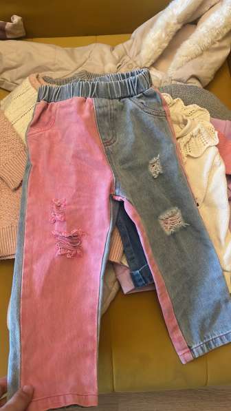 Кардиган свитер комбинезон для детей девочек в Ростове-на-Дону фото 5