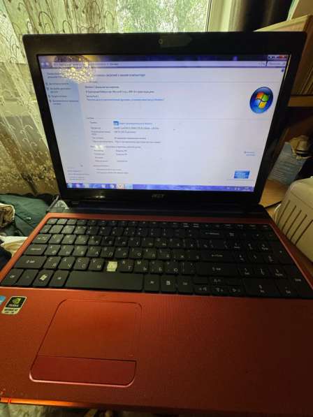 Ноутбук Acer в Абакане