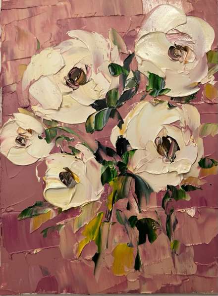 Картина маслом