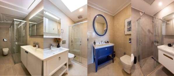 Вилла 220м² Турция, Бодрум, Конаджик в фото 5