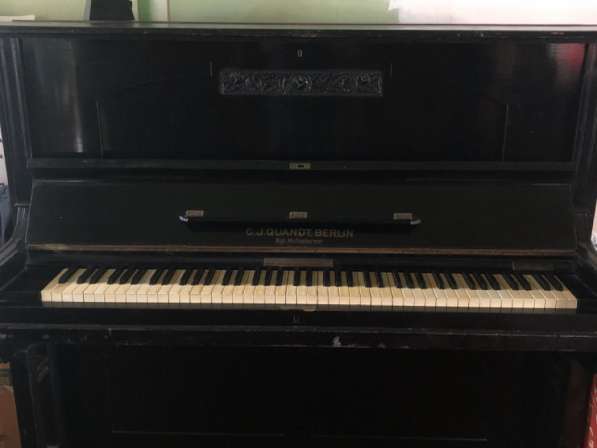 Фортепиано в Ростове-на-Дону