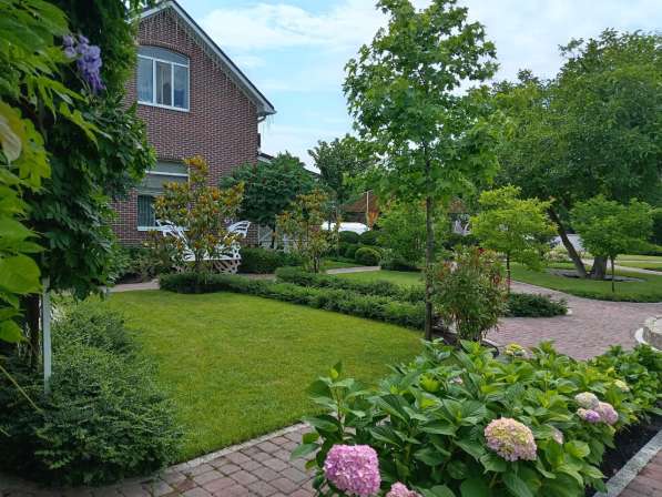 Ландшафтный дизайн. Озеленение в Краснодаре фото 3