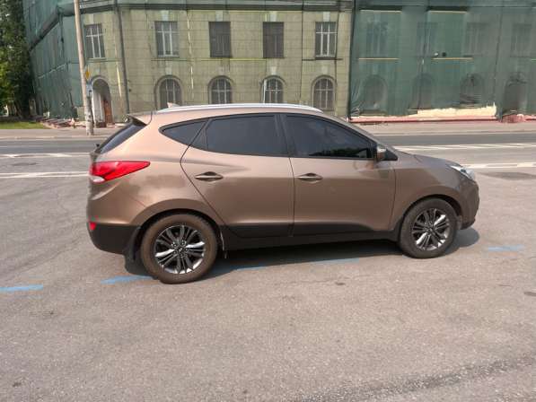 Hyundai, ix35, продажа в Москве в Москве фото 5