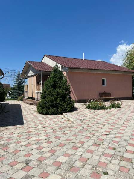 Отдых на Иссык Куле. Пансионат «Островок» Бостери в фото 7