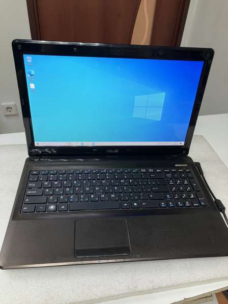 Ноутбук Asus K52F