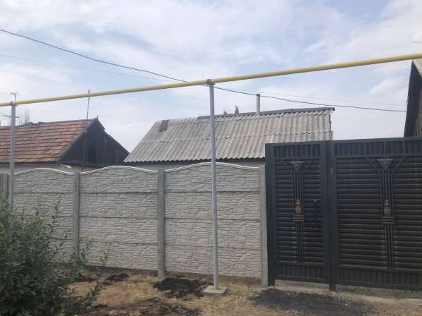 Продаётся дом в селе Ново-Покровка