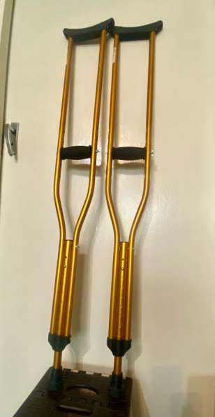 Продам костыли