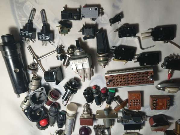 Адио комплектующие детали в Челябинске фото 6